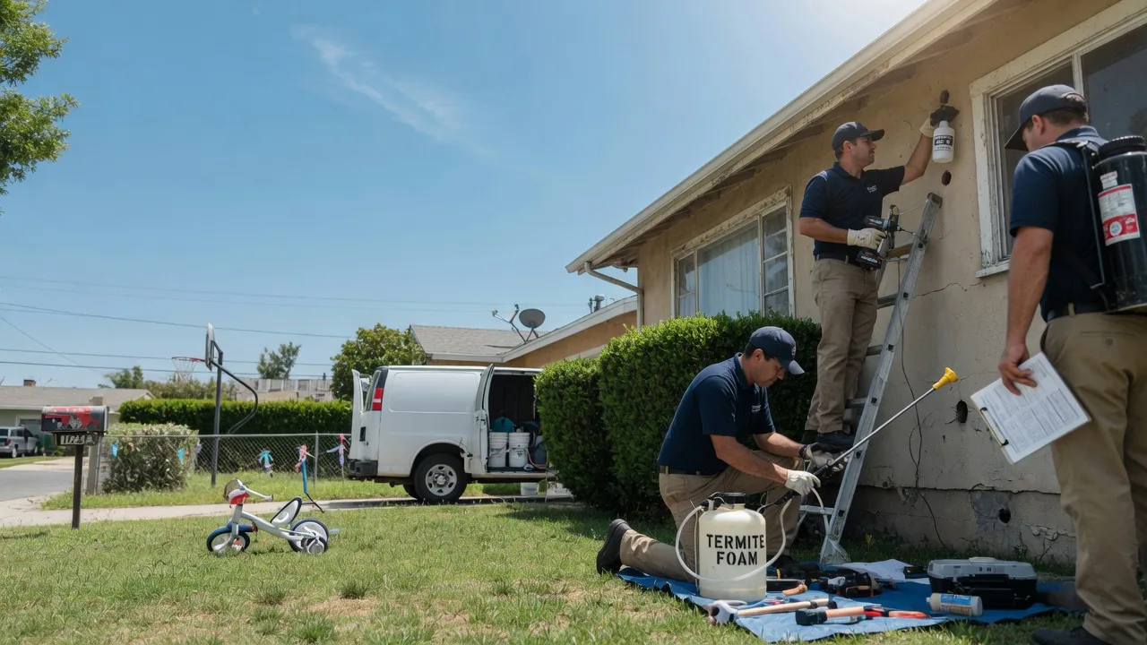 Emergency Pest Control in Johnstown, CO near me